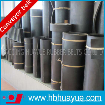 Ep Rubber Conveyor Belt para Industria